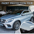 Clear Paint Protection Film Autó test Pre Cut