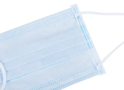 Type II Disposable non woven medical face mask