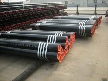 PLS1 PLS2 Gas and Oil Pipe / Oil tubing / Steel Pipe