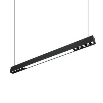 LED Pendant Lights: 2700-6000K, 5W-45W Recessed, Surface, and Linear Ceiling Grille Lights