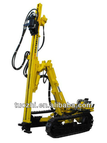 CL351 crawler pneumatic drill rig