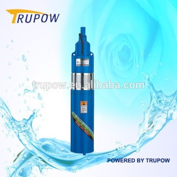 QGD Series, Submersible Screw Pump