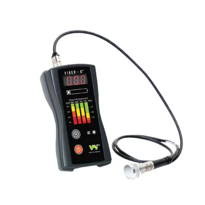 VIBER A+ Digital Vibration Meter - Professional Manufacturer in China