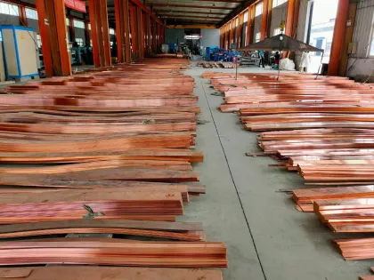 Copper Bus Bars & Bars Sale: C27000 C28000 Copper Hexagonal and Round Bars