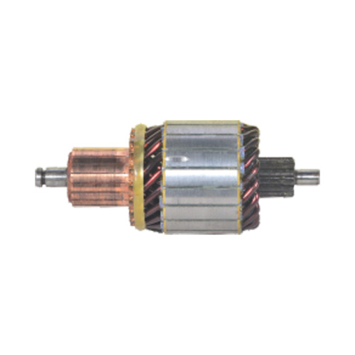 Bosch truck starter parts 12V 2.3KW armature