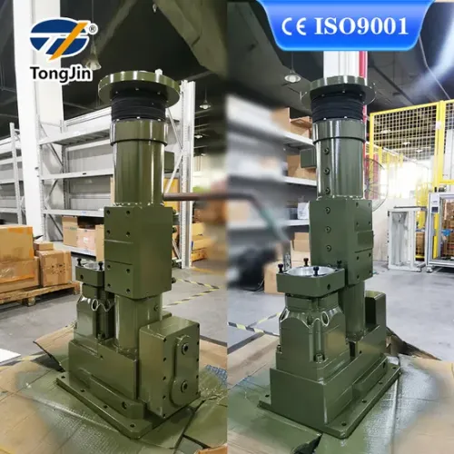 Электрычны цыліндр 60T радар