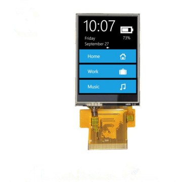 3.97 Inch ST7701S-G5 LCD Panel 480x800 Display