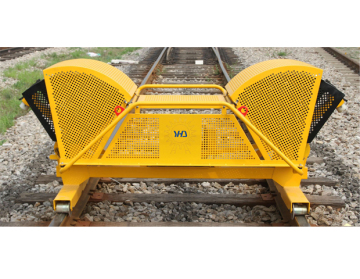 Rail Stress Relieving Equipment