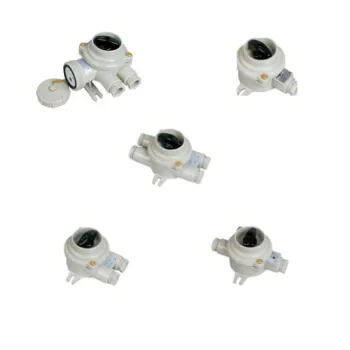 High Quality Waterproof IP56 Marine Nylon Switch HS202-3 - 10A for Sale