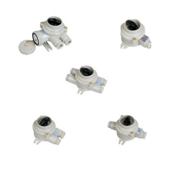 High Quality Waterproof IP56 Marine Nylon Switch HS202-3 - 10A for Sale