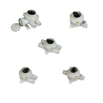 High Quality Waterproof IP56 Marine Nylon Switch HS202-3 - 10A for Sale