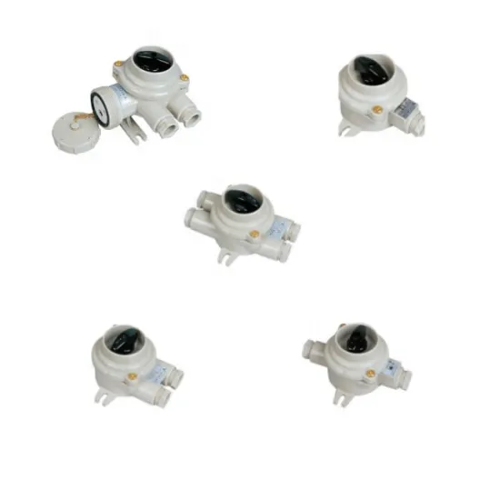 High Quality Waterproof IP56 Marine Nylon Switch HS202-3 - 10A for Sale