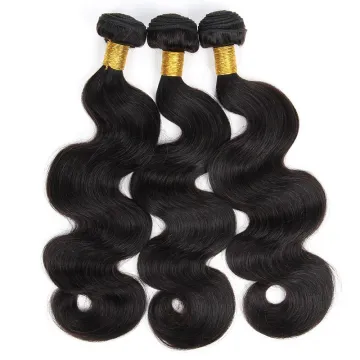 Full Lace Frontal Lace Closure with Bundles