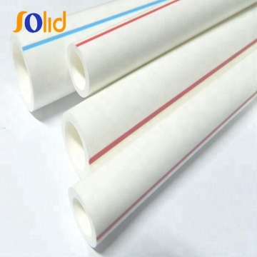Quality Material PPR Hot-Cooling Plumbing Water Pipe for Household