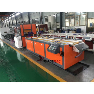 WPC Decking Floor Extrusion Line