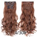 16 Clip in hair extension 4/30#