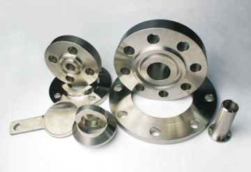 ASTM B16.5 TP304L Stainless steel WN forged flange