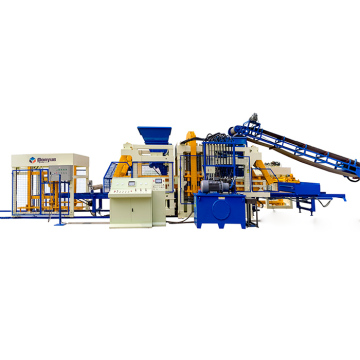 Chinese Famous Brand Brick Machine Manufacturer & Exporter: Coal Gangue Brick Making Machine | Cement Sand Stone Concrete Block Maker