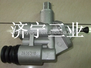 pc300-7 excavator Feed pump 3936318