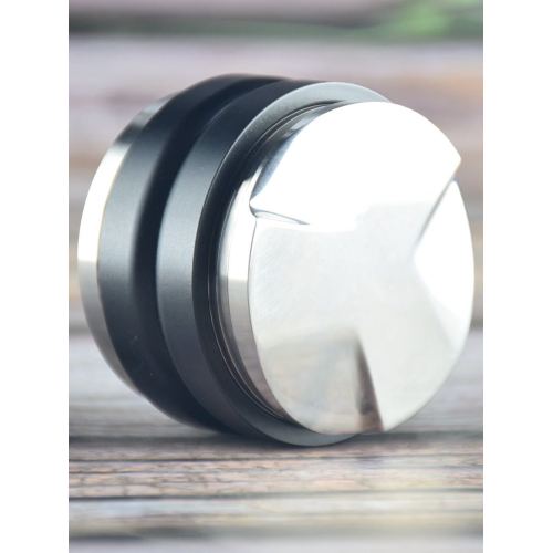 Stainless Steel Espresso Hand Distributor Tamper