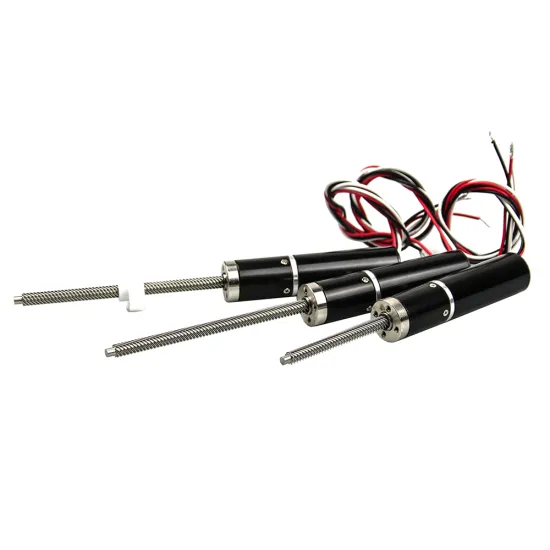 Long Lifespan Brushless DC Coreless Motors for AGV and Intelligent Logistics Tools