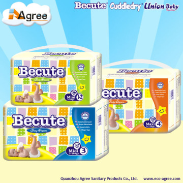Breathable Baby Nappies Wholesale The Diaper