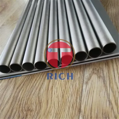 Chemical Industry Stainless Steel Welded Pipe