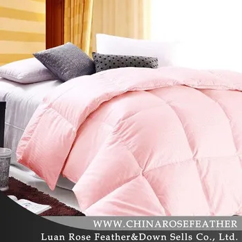 2-4cm duck feather duvet