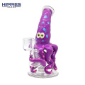 3D Cartoon Dab Rigs with Cute octopus