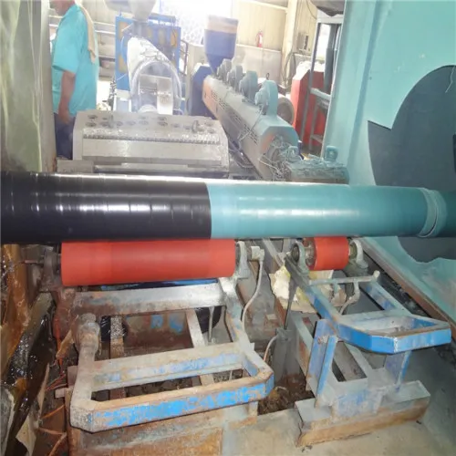 Spiral Welded  Pipe For 3PE Coated