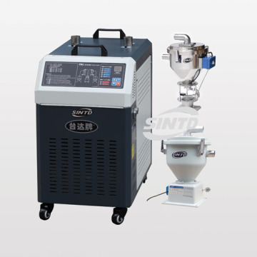 Automatic Plastic Pellet Loading Vacuum Hopper Loader for Injection Molding Machines