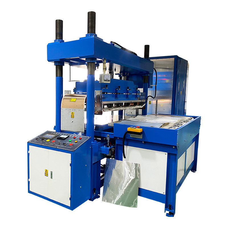 High Frequency Leather Car Carpet Welding and Embossing Machine for Car Floor