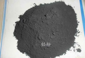 Lead Powder with Min Purity 99.9%