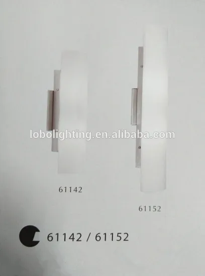 wall sconce with white opal glass shade/oriental sconce/led wall sconce for offices csa