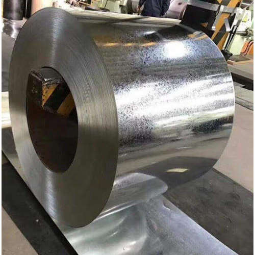 Hot Rolled Sheet Coil Dipped Galvanized Steel Coil