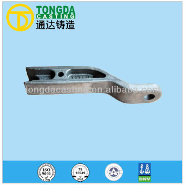 OEM truck accessories casting