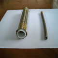 Polyethylene Armor Plate Hose Rayhot Convoluted PTFE hose Factory