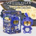 Wholesale High Quality Zbood Tiger 8000Puffs Vape Pod