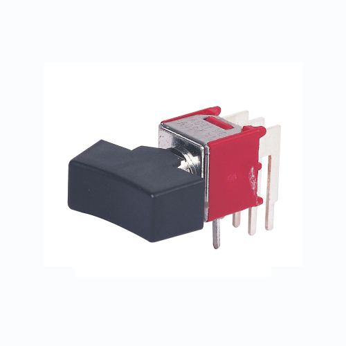 Small Momentary Rocker Switch Momentary Round Sub-miniature Rocker Switches, High Quality Momentary ...