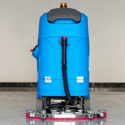 Floor Scrubber Machine: Cleaning and Driving Guide