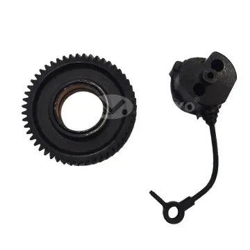 NITOYO High Quality Idler Gear Shaft for Toyota Coaster 14B