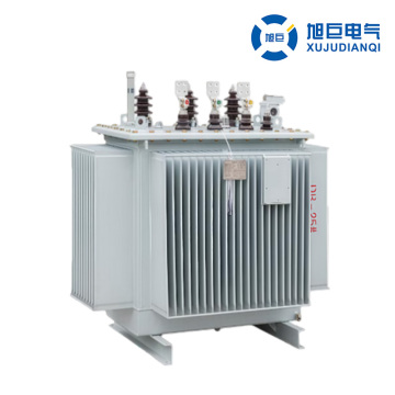 High Performance S22 Oil-Immersed Transformer