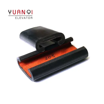 Elevator Spare Parts: Rubber Escalator Handrail Belt SDS SWE