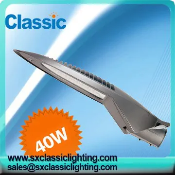 56w led street light fixture