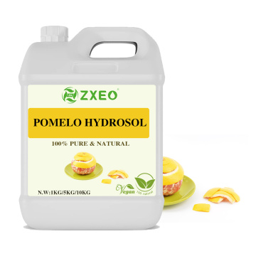 Großhandel mit 100 % reinem und natürlichem Pomeloschalen-Hydrosol für Haut- und Körperpflege zum Großpreis