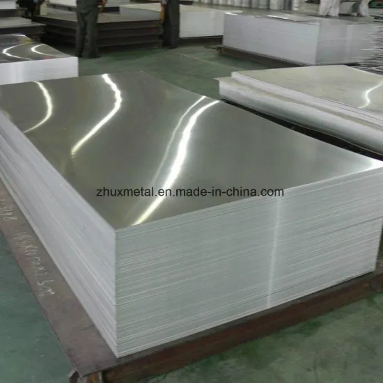 6A02 Aluminum/Aluminium Alloy Plate /Sheet /Extruded/Casting/Rolled
