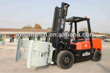 Forklift Paper Roll Clamp