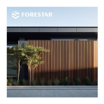 3D Wall Panel: Great Wall Siding Outside Co-Extrusion WPC Ceiling for House Decor
