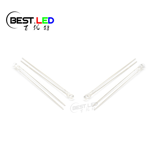 3mm LED Long Leg Super Bright Red LED