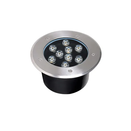 IP67 Outdoor Inground LED Lights 6W/9W for Garden, Deck, and Parking